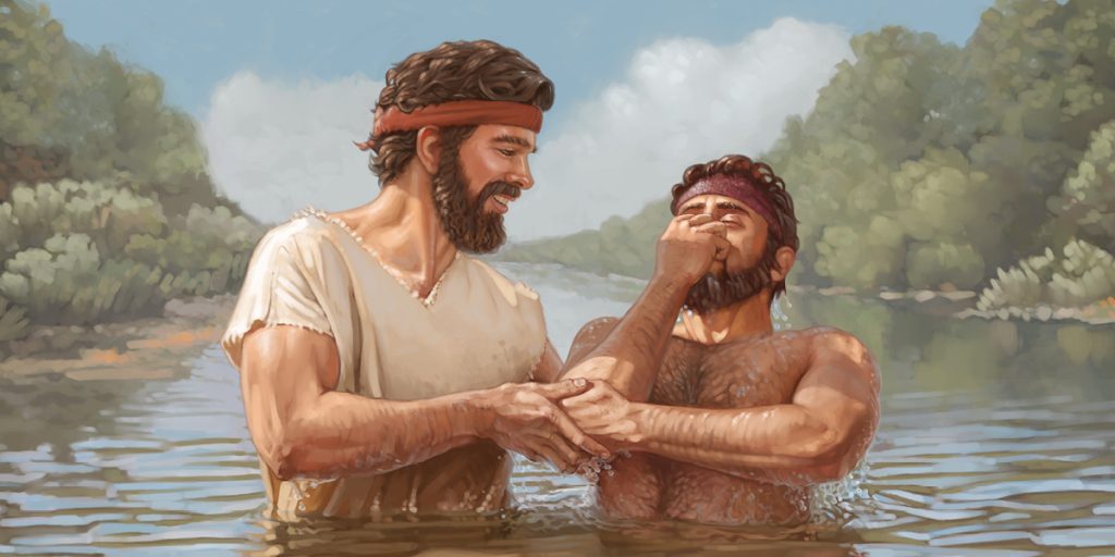 THE KINGDOM OF HEAVEN IS AT HAND!!