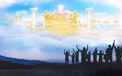 WHAT DOES THE KINGDOM OF GOD LOOK LIKE?