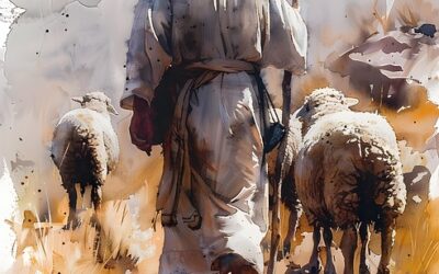 The Lord is my Shepherd