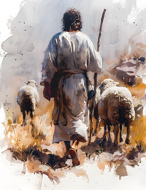The Lord is my Shepherd